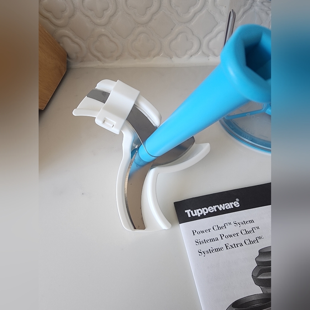 Tupperware Power Chef - Picture 4 of 4